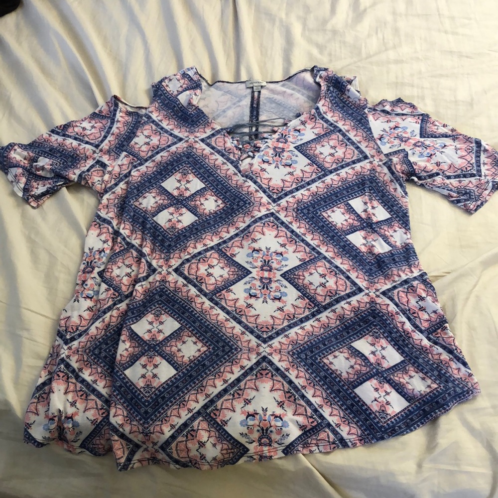 Avenue Blouse